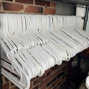Bundle of 50 Hangers